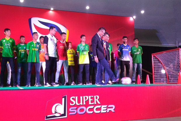 21 Tim Berlaga di Kompetisi Super Jalapa Liga 3 Jawa Barat