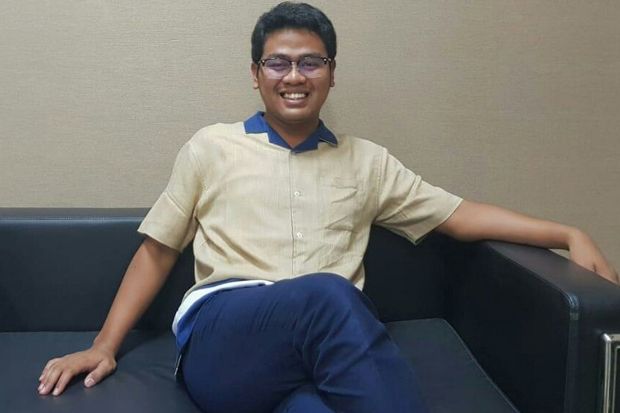 Tri Bambang Pamungkas Siap Bayar Kepercayaan Masyarakat Kabupaten Bandung