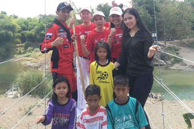 MNC Peduli, YPO, dan VRI Bangun Semangat Gotong Royong di Cirebon