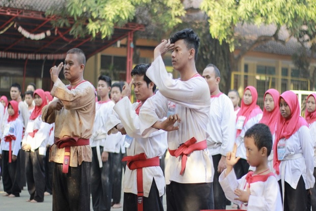 Merpati Putih Kabupaten Bogor Siapkan Atletnya Ikuti Kejurda di Cimahi 2020