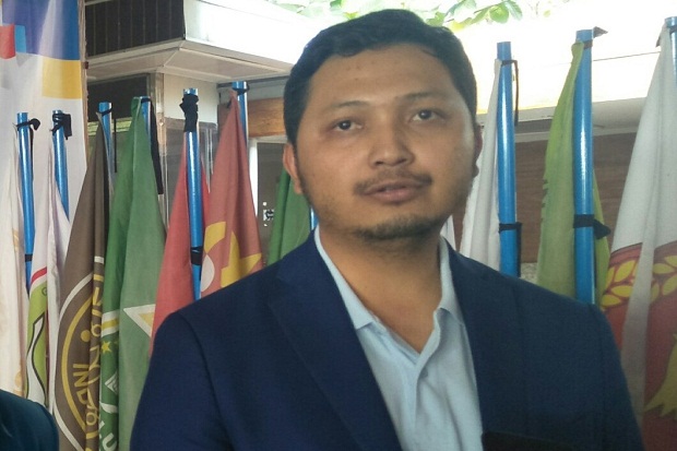 Legislator Muda KBB Ini Bertekad Jadi Wakil Rakyat Berkarakter Negarawan