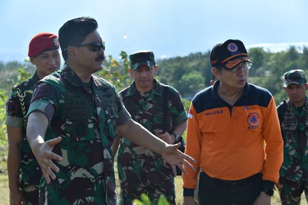 Latihan PPRC Tingkatkan Profesionalitas Prajurit TNI