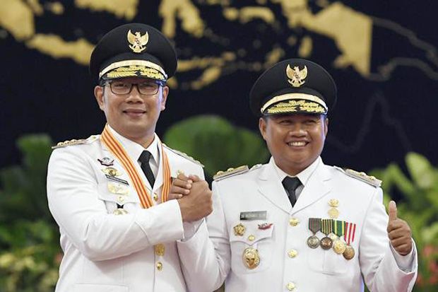 DPRD Jabar Kritisi Setahun Kepemimpinan Ridwan Kamil
