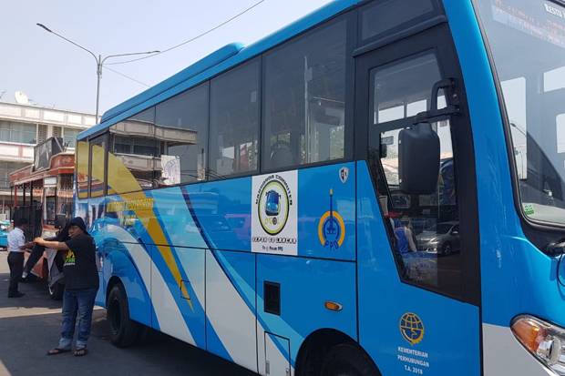 Inilah Bus Margonda Commuter Depok Go Lancar, Beroperasi Weekend