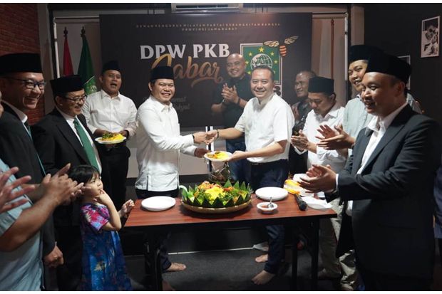 PKB Tunjuk Oleh Soleh Jadi Wakil Ketua DPRD Jabar, Sidkon Djampi Ketua Fraksi