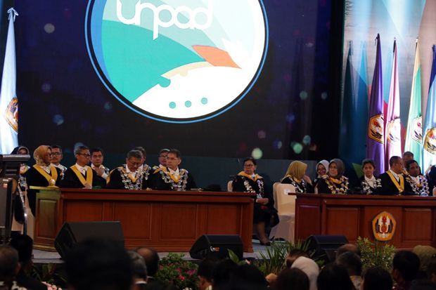 Universitas Padjadjaran Ajukan 15 Prodi Dapatkan Akreditasi Internasional