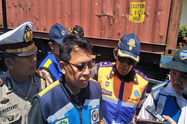 Jasa Marga Target Bangun Interchange Warung Domba Tahun Depan