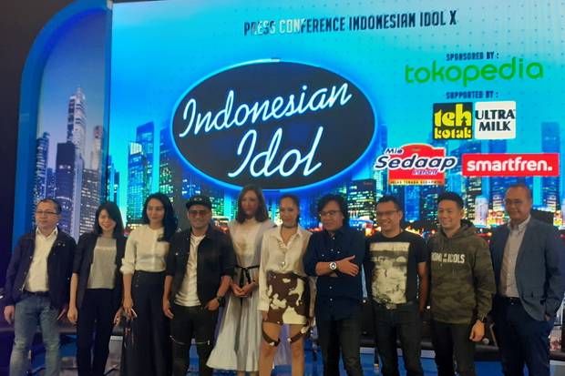Indonesian Idol X Segera Hadir, Tayang Perdana 7 Oktober