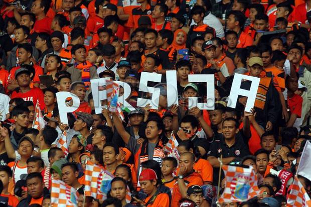 Persija Yakin Bungkam Bali United di Bekasi