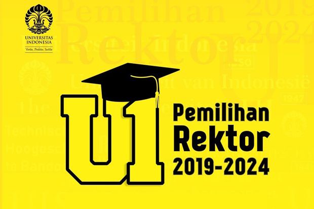 3 Calon Rektor UI 2019-2024 Bakal Ikuti Debat Publik