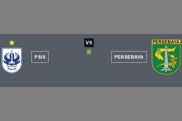 Jadwal Liga 1 Hari Ini: PSIS vs Persebaya, Persela vs Arema FC