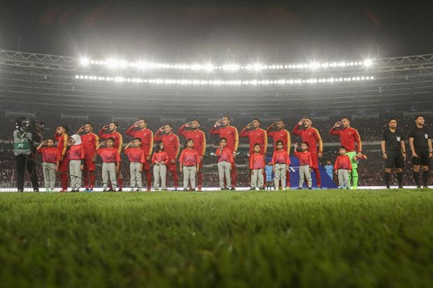 25 Pemain Ini Dipanggil Pelatih Timnas Indonesia Hadapi UEA dan Vietnam