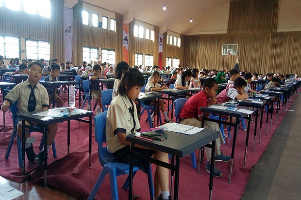 329 Pelajar se-Jabar Ikuti Olimpiade Matematika Tingkat Asia Tenggara