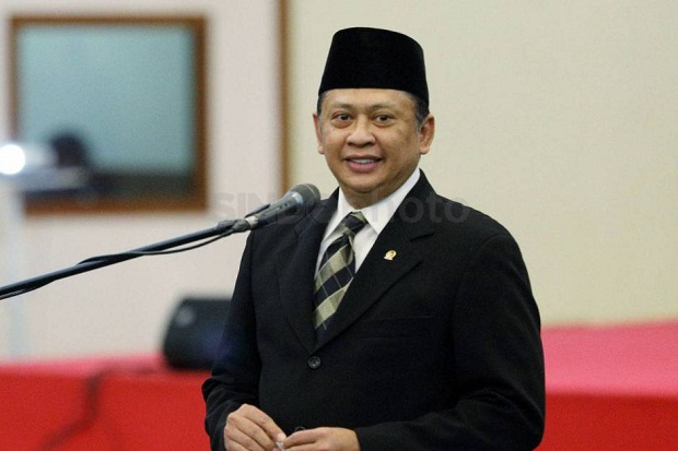 PDIP Dukung Bamsoet Menjadi Ketua MPR dengan Sejumlah Syarat Ini