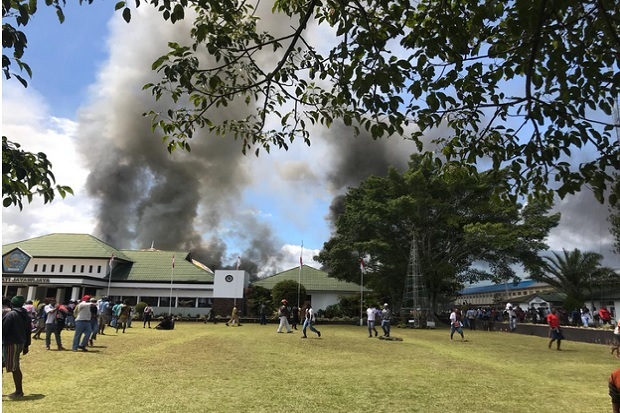 Dua Warga Kabupaten Majalengka Jadi Korban Kerusuhan Wamena