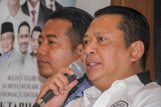 Terpilih Secara Aklamasi, Bamsoet Resmi Jadi Ketua MPR
