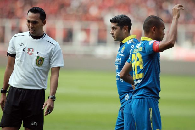 20 Pemain Persib Bandung yang Diboyong ke Bangkalan