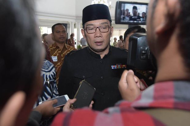 Unpad Punya Rektor Baru, Ini Harapan Ridwan Kamil