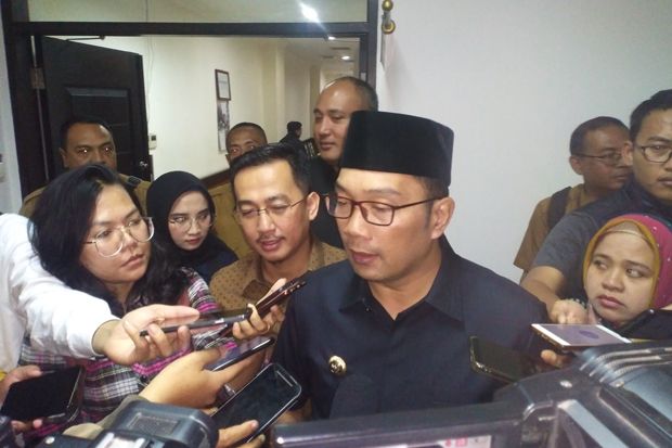 Bandung Kota Termacet, Ridwan Kamil Minta Perhatian Pemerintah Pusat
