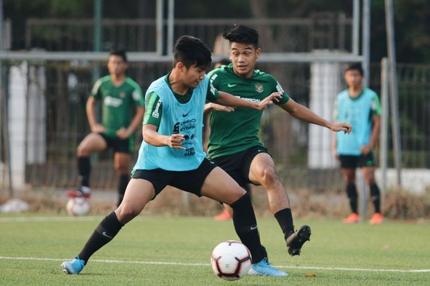 26 Pemain Timnas U-23 Diboyong ke China