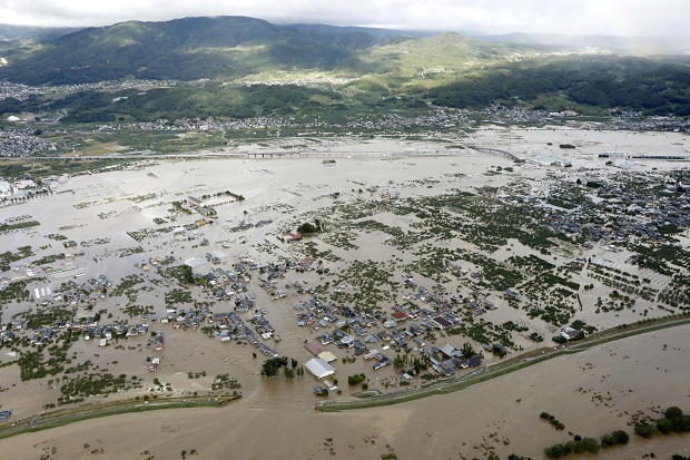 Kemlu Pastikan Tidak Ada WNI di Jepang Jadi Korban Topan Hagibis