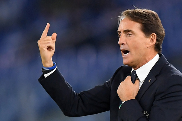 Roberto Mancini Tak Sabar Saksikan Aksi Italia di Piala Eropa 2020