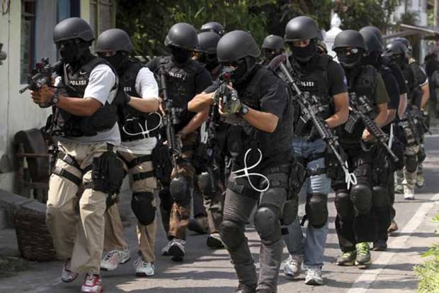 Densus 88 Antiteror Kembali Amankan 1 Terduga Teroris JAD Cirebon