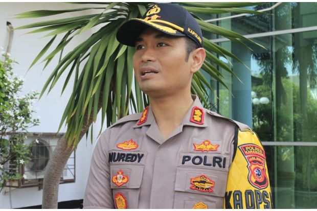 1.200 Personel Polres Karawang Diterjunkan Amankan Pelantikan Presiden-Wapres