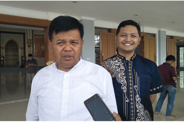 Aa Umbara Luncurkan Website Visit Bandung Barat