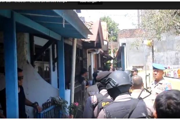 Dua Terduga Teroris Ditangkap di Cirebon