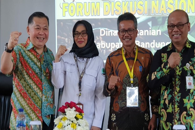 Digelar di Soreang, KKSI 2019 Dongkrak Produktivitas Petani Kopi Indonesia