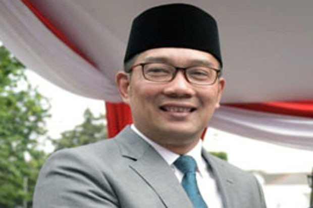 Ucapkan Selamat, Ridwan Kamil Beberkan Harapan kepada Jokowi-Maruf