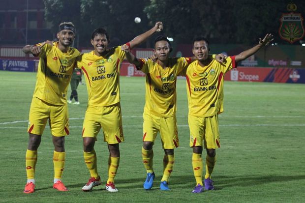 Kalahkan Tira Persikabo, Bhayangkara FC Geser Persib Bandung