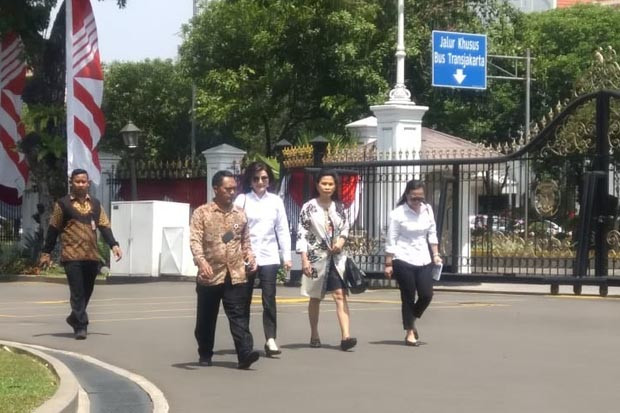 Ini Profil Tetty Paruntu yang Dipanggil Jokowi ke Istana
