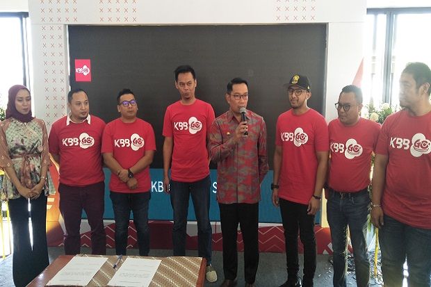 Luncurkan KBB GO, Wabup Hengki Gaet Investor Malaysia Tanamkan Modal Rp7 M