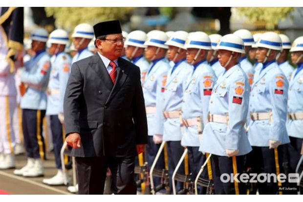 Menhan Prabowo Subianto Belum Jadwalkan Kunjungan ke Amerika Serikat