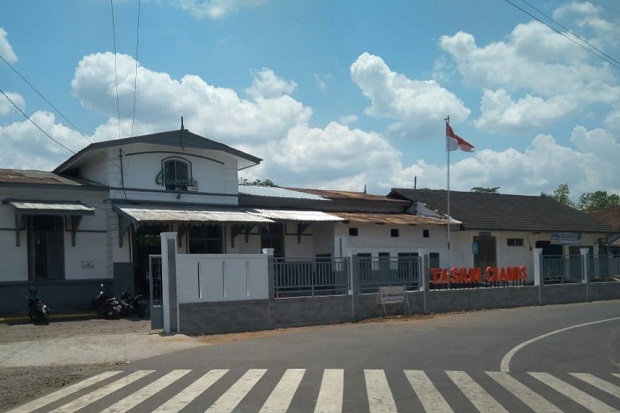 Mulai 1 November, KA Lodaya dan Malabar Berhenti di Stasiun Ciamis