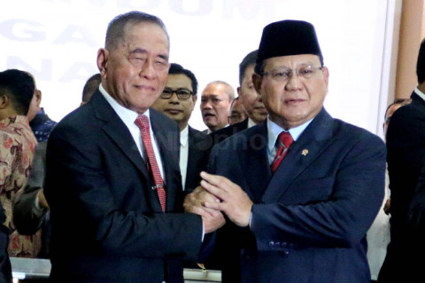 Prabowo Salurkan Gaji ke Yayasan Kanker dan Lembaga Zakat, Begini Reaksi Warganet