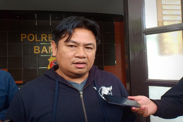Satreskrim Polrestabes Bandung Jebloskan Dirut Akumobil ke Tahanan