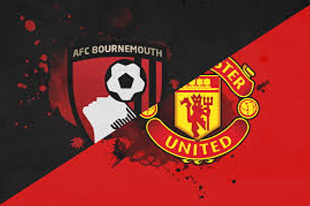 AFC Bournemouth vs Manchester United : Pertahankan Rekor Ciamik di Laga Tandang