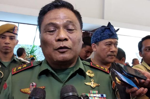 Pangdam III/Siliwangi Mayjen TNI Nugroho Lanjutkan Program Citarum Harum