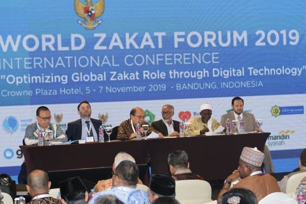 Konferensi Internasional World Zakat Forum 2019 Hasilkan 7 Resolusi Ini