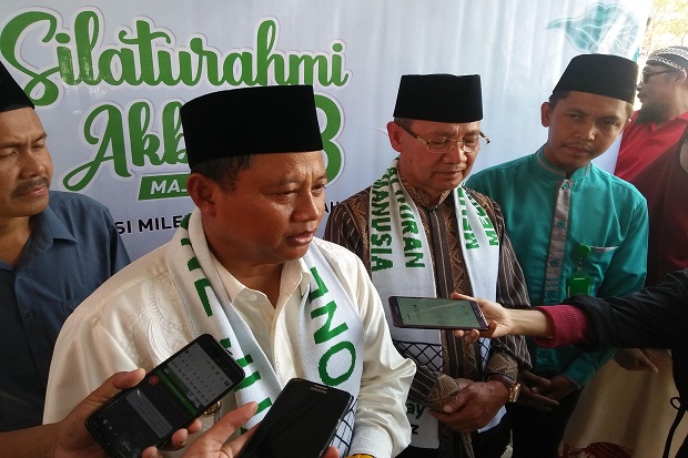 Komunitas ODOJ Berperan Besar Wujudkan Jabar Juara Lahir Batin