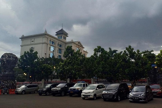 Siang atau Sore Hujan Guyur Bandung Raya, Suhu Minimum 20 Derajat