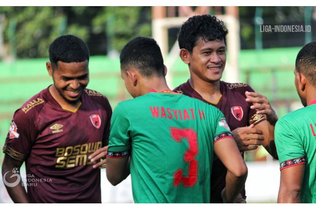 Jadwal Liga 1 Hari Ini: Kalteng Putra vs PSM Makassar