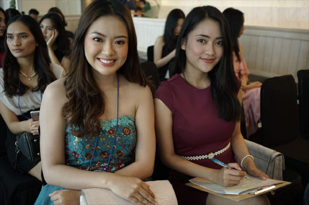 Peserta Audisi Miss Indonesia 2020 Hadir dengan Persiapan Matang