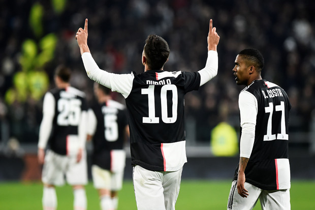 Kalahkan Milan, Juventus Kembali ke Puncak