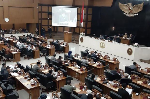 DPRD Jabar Minta Ridwan Kamil Copot Kepala OPD Tidak Disiplin