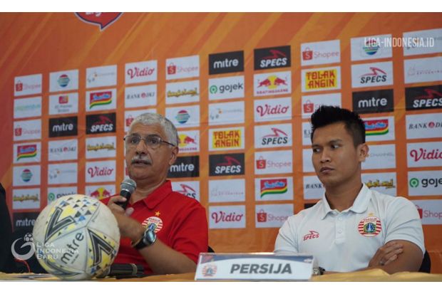 Jadwal Liga 1: Persija vs Persela, PSIS vs Bali United