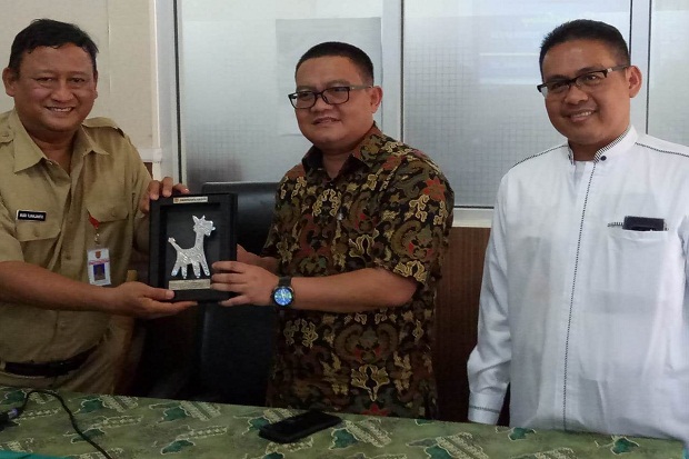 Susun Raperda Ketahanan Pangan, Pansus A DPRD Purwakarta Belajar ke Semarang